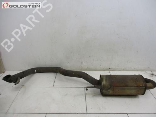 Used Exhaust system VW TOURAN (1T3) 1.6 TDI (105 hp) 18760947