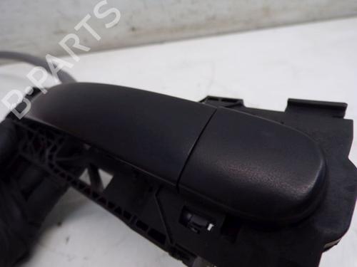 Front right exterior door handle SKODA FABIA II Combi (545) 1.2 | BP29101778C129 