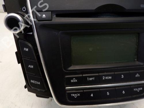 Radio HYUNDAI i30 (GD) 1.4 | BP38028344E6 - Image 6