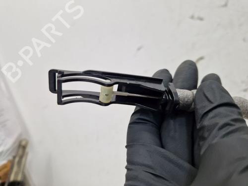 Rear left lock VW POLO V (6R1, 6C1) 1.4 (6R1) | BP29107552C100 
