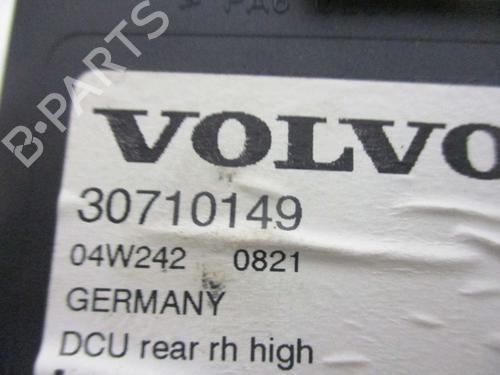 Right rear window motor VOLVO V50 (545) 2.4 | BP18796394E22 
