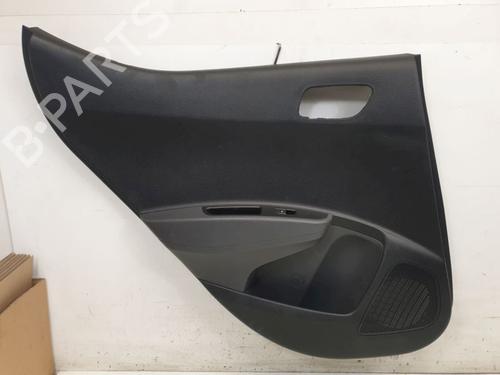 Used Rear left panel Rear left panel 38029861 38029861