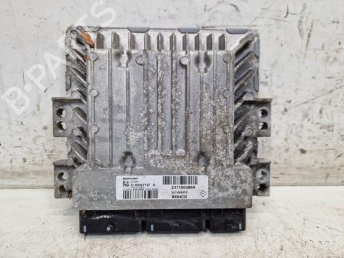 Motorstyringsenhet RENAULT MEGANE III Grandtour (KZ0/1) 1.5 dCi (KZ1M, KZ1W, KZ0R) (106 hp) 29107455