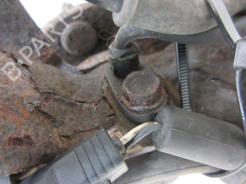 Left front steering knuckle MAZDA 2 (DE_, DH_) 1.5 (DE5FS) | BP37131426M25 - Image 6