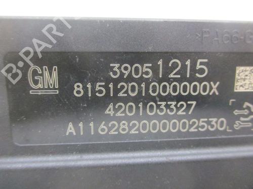 Electronic module OPEL ASTRA K (B16) 1.0 Turbo (68) | BP25013191M83 - Image 4