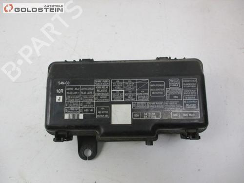 Fuse box HONDA HR-V (GH_) 1.6 16V 4WD (GH2, GH4) | BP37100937E1 - Image 5