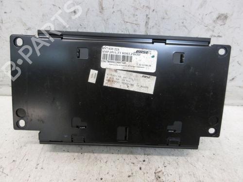 Electronic module AUDI TT Roadster (8N9) 1.8 T quattro | BP37122126M83 - Image 4