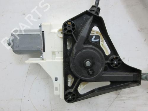 Rear left window mechanism AUDI A1 Sportback (8XA, 8XF) 1.2 TFSI | BP29093420C24 