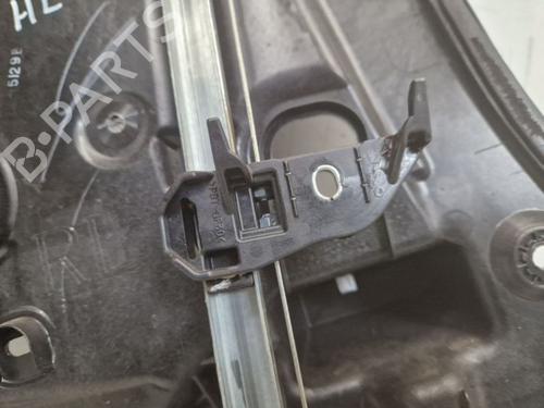 Rear left window mechanism MAZDA 6 Saloon (GJ, GL) 2.5 (GJ5FP, GL1032, GL1033) | BP33618535C24  - Image 7