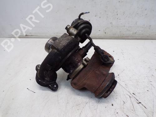Turbolader/Kompressor CITROËN JUMPY II Van 1.6 HDi 90 16V (90 hp) 30668966