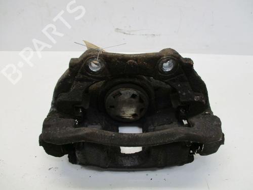 Used Right front brake caliper PEUGEOT 207 CC (WD_) 1.6 16V (120 hp) 18800955