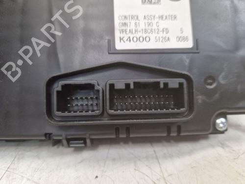 Climate control MAZDA 6 Estate (GJ, GL) 2.0 (GJEFW) | BP33618571I5 - Image 8