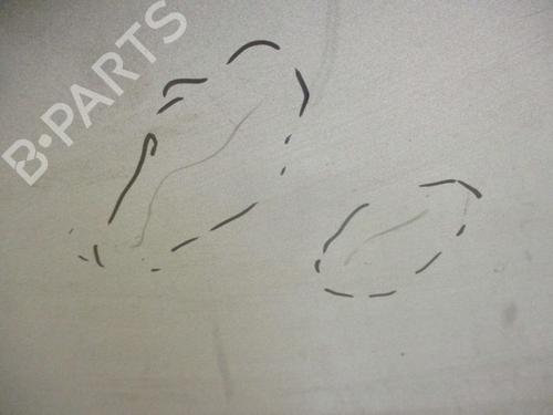 Tailgate TOYOTA YARIS (_P1_) 1.3 (SCP12_, SCP13_, SCP12R, SCP13R) | BP18794225C6 