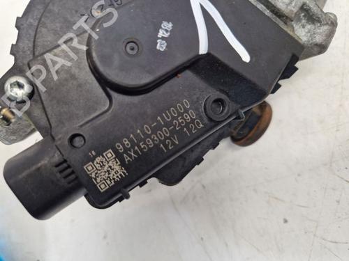 Front wiper motor KIA SORENTO II (XM) 2.4 GDI 4WD | BP29103783M29 