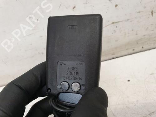 Seat buckle FIAT 500 C (312_) 0.9 (312AG1A) | BP36655965I32 - Image 4