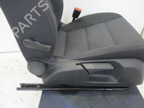 Right front seat VW GOLF VI (5K1) 1.2 TSI | BP18800205C16 