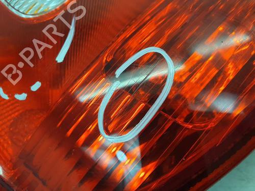 Left taillight SKODA YETI (5L) 1.2 TSI | BP34738598C34 - Image 3