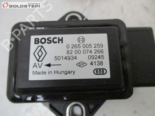 Electronic sensor RENAULT CLIO III (BR0/1, CR0/1) 1.5 dCi (BR1C, CR1C) | BP37098650M84 - Image 2
