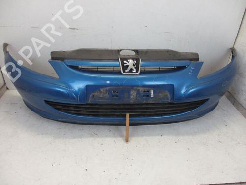 Used Front bumper PEUGEOT 307 CC (3B) 2.0 16V (136 hp) 31877087