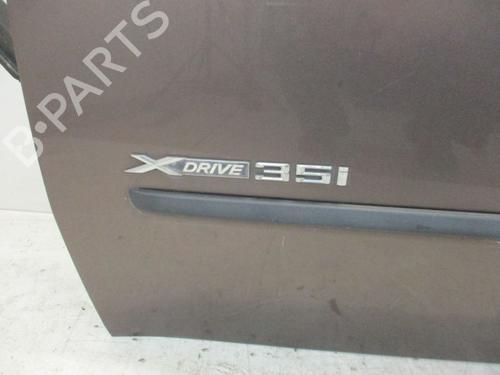 Left front door BMW X5 (E70) xDrive 35 i | BP26647635C2 