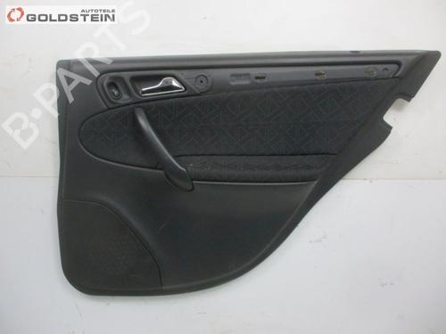 Bageste højre beklædning MERCEDES-BENZ C-CLASS (W203) C 270 CDI (203.016) (170 hp) 18760530