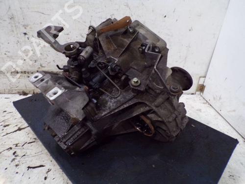 Gearbox VW GOLF PLUS V (5M1, 521) 1.6 FSI | BP21137613M3 