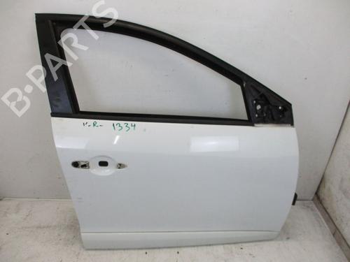 Used Right front door RENAULT MEGANE III Hatchback (BZ0/1_, B3_) 1.5 dCi (BZ09, BZ0D, BZ1W, BZ29, BZ14) (110 hp) 26647530