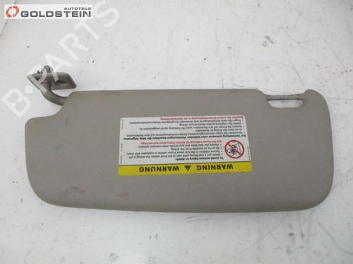 Used Right sun visor SMART FORFOUR (454) 1.5 CDI (454.001) (95 hp) 18750430