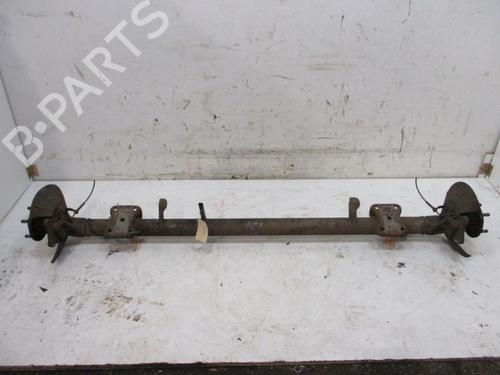 Used Rear axle FORD TRANSIT CONNECT (P65_, P70_, P80_) 1.8 TDCi (90 hp) 22194318