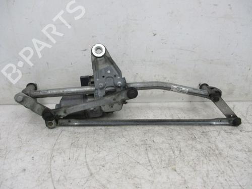 Used Front wipers mechanism VW PASSAT B7 (362) 1.6 TDI (105 hp) 25029477
