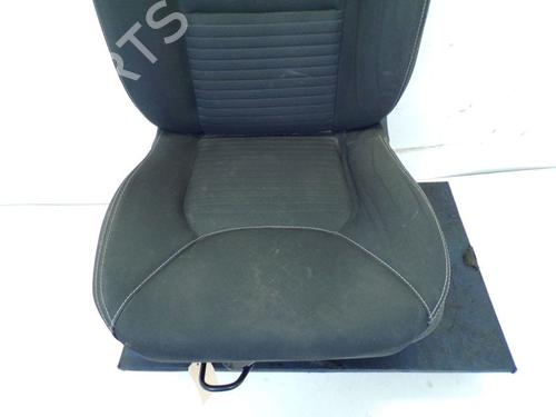 Left front seat RENAULT CLIO IV (BH_) 1.2 TCe 120 (BHM0) | BP37119436C15 - Image 3