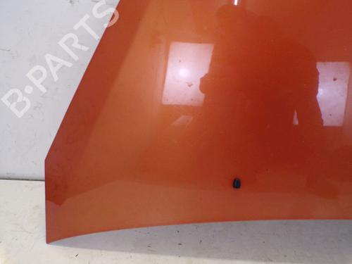 Hood MITSUBISHI COLT CZC VI Convertible (RG) 1.5 (Z36A) | BP29098142C1 