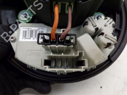 Heater blower motor BMW 3 (E90) 320 i | BP29100399M62 - Image 6