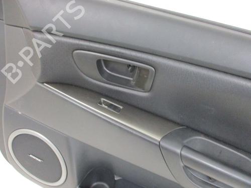 Front right panel MAZDA 3 (BK) 2.0 (BKEP) | BP37110895C59 - Image 2