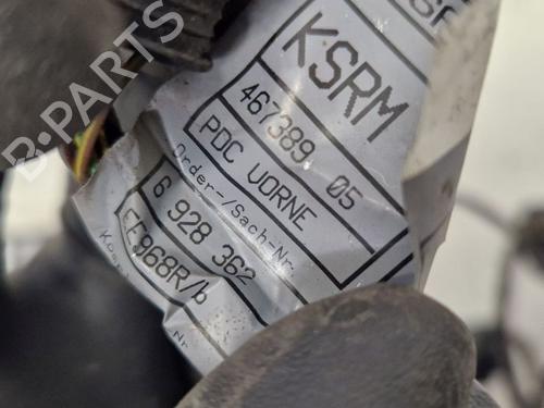 Wiring harness BMW 5 (E60) 530 i | BP37145135E16 - Image 8