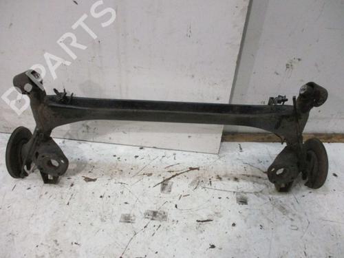 Rear axle SKODA FABIA II (542) 1.4 | BP29091037M2 