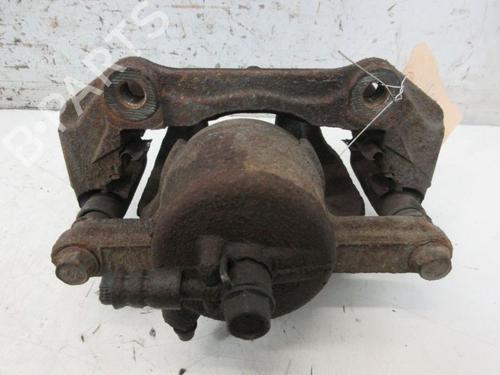 Left front brake caliper SUZUKI GRAND VITARA II (JT, TE, TD) 1.6 All-wheel Drive (JB416) | BP37127012M105 - Image 3