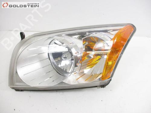 Left headlight DODGE CALIBER 2.0 | BP37109973C28 - Image 2