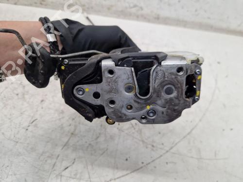 Front left lock OPEL ASTRA J Sports Tourer (P10) 1.4 Turbo (35) | BP29107943C98 
