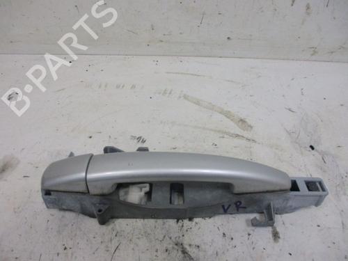 Used Front right exterior door handle PEUGEOT 407 SW (6E_, 6D_) 2.0 HDi 135 (136 hp) 18799776