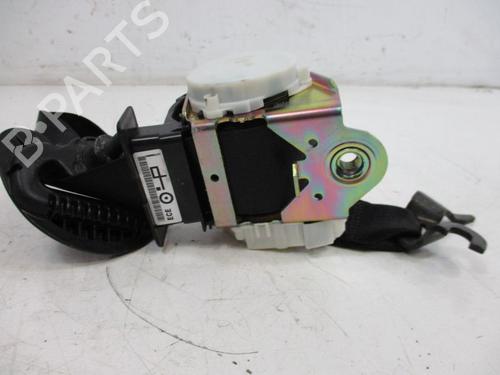 Front right seatbelt BMW 3 (E90) 320 i | BP37110772I25 - Image 3