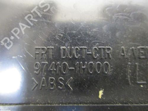 Air vent KIA CEE'D SW (ED) 1.6 CRDi 115 | BP18802957I21 
