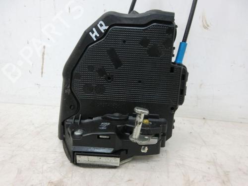 Rear right lock TOYOTA AVENSIS Estate (_T27_) 2.2 D-4D (ADT271_, ADT271R) | BP29094817C99 