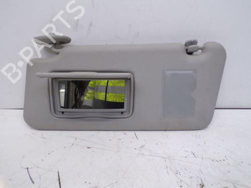 Left sun visor SUZUKI GRAND VITARA II (JT, TE, TD) 1.6 All-wheel Drive (JB416) | BP37117513I1 - Image 4