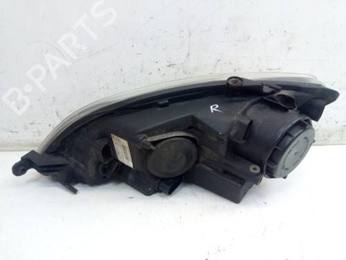Right headlight VW GOLF PLUS V (5M1, 521) 1.4 16V | BP29107310C29 