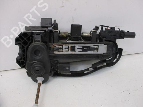 Venstre foran utvendig håndtak AUDI A6 C6 Avant (4F5) 3.0 TDI quattro | BP29083855C128 