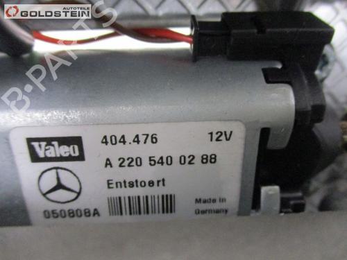 Steering column MERCEDES-BENZ CLK (C209) CLK 200 Kompressor (209.342) | BP37101348M21 - Image 5