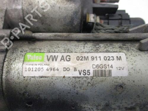 Starter VW TOURAN (1T1, 1T2) 1.6 FSI | BP18804166M8 
