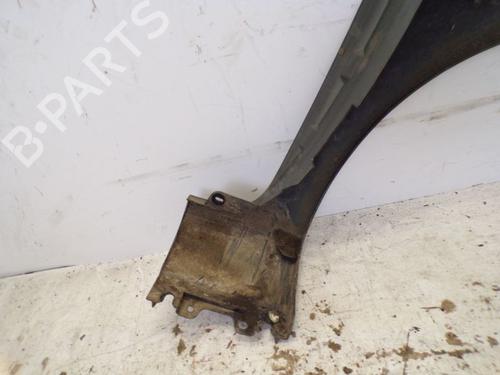 Left front fenders RENAULT CLIO III Grandtour (KR0/1_) 1.2 16V (KR02, KR0J) | BP29096675C41 
