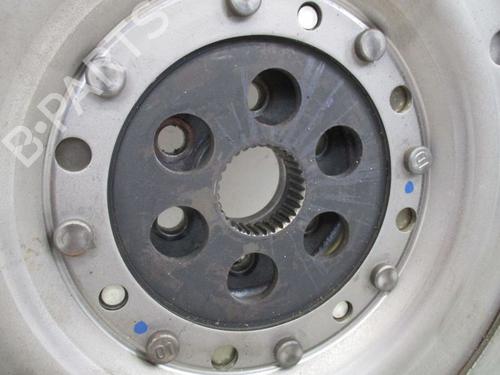 Flywheel FORD FIESTA VII (HJ, HF) 1.0 EcoBoost | BP38027376M101 - Image 3